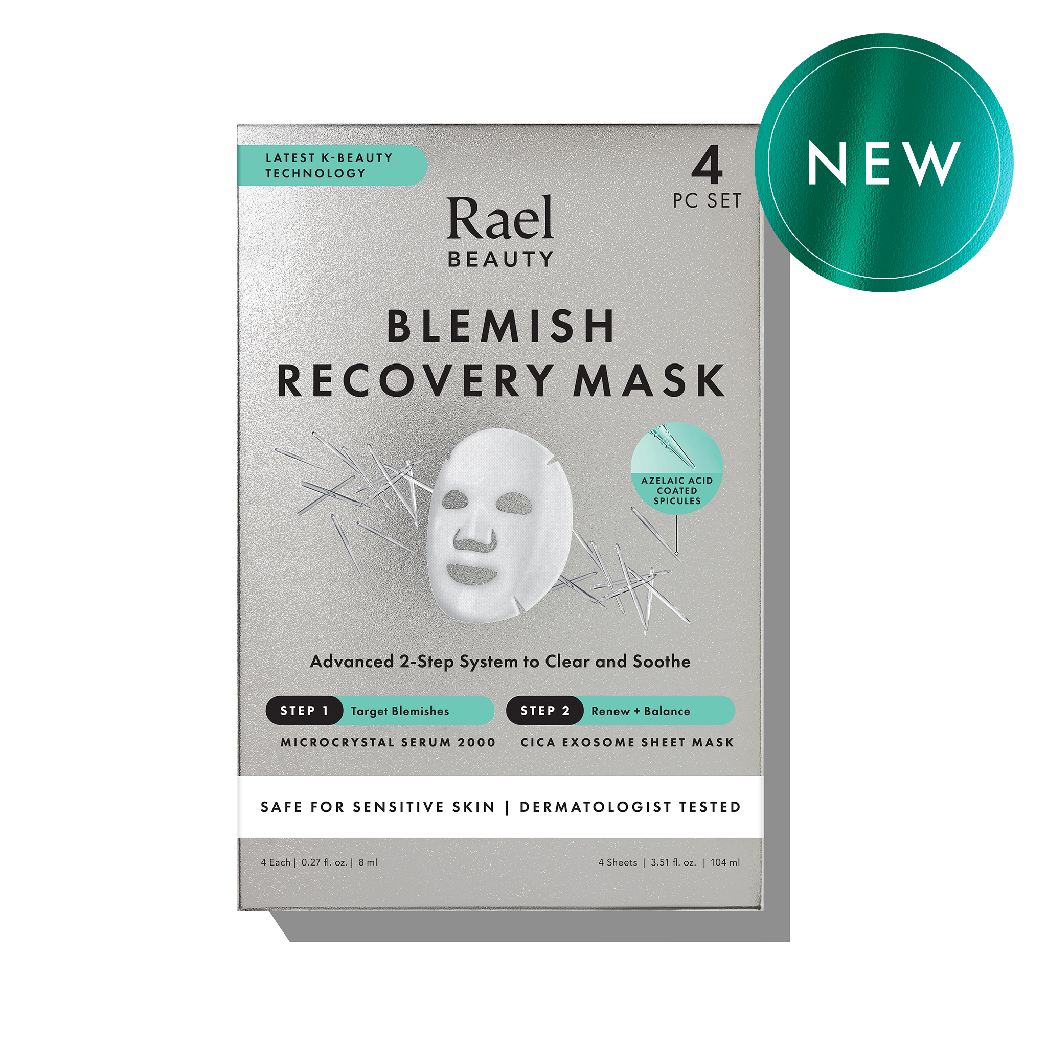 Blemish Recovery Mask
