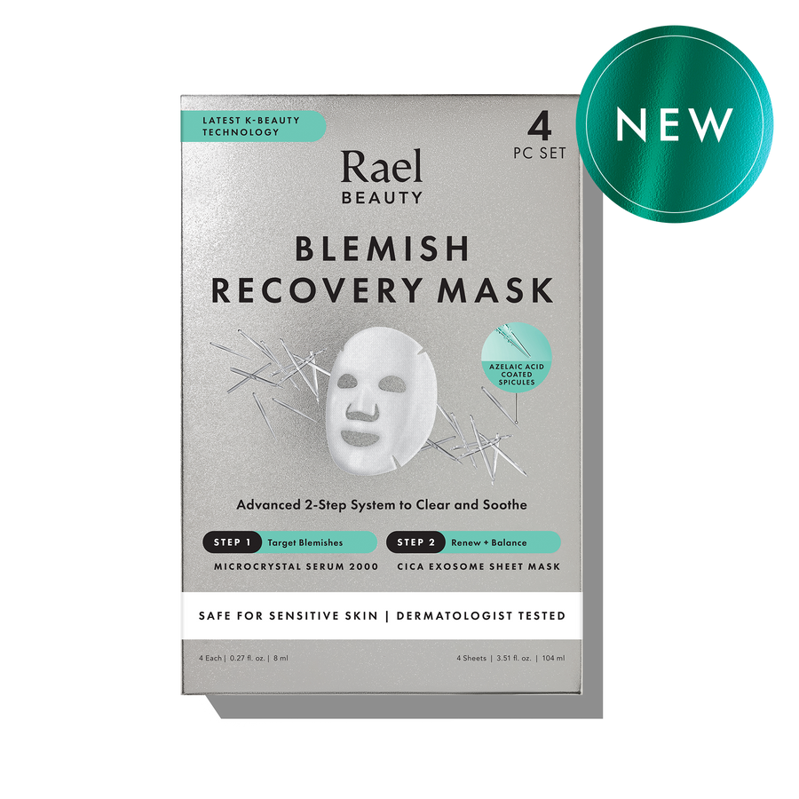 Blemish Recovery Mask Q0
