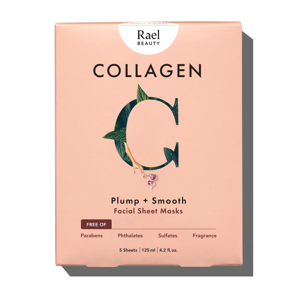 Collagen Sheet Masks