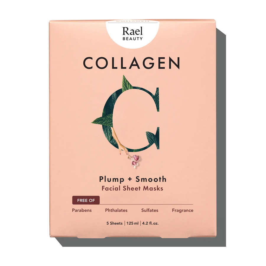 Collagen Sheet Masks F2
