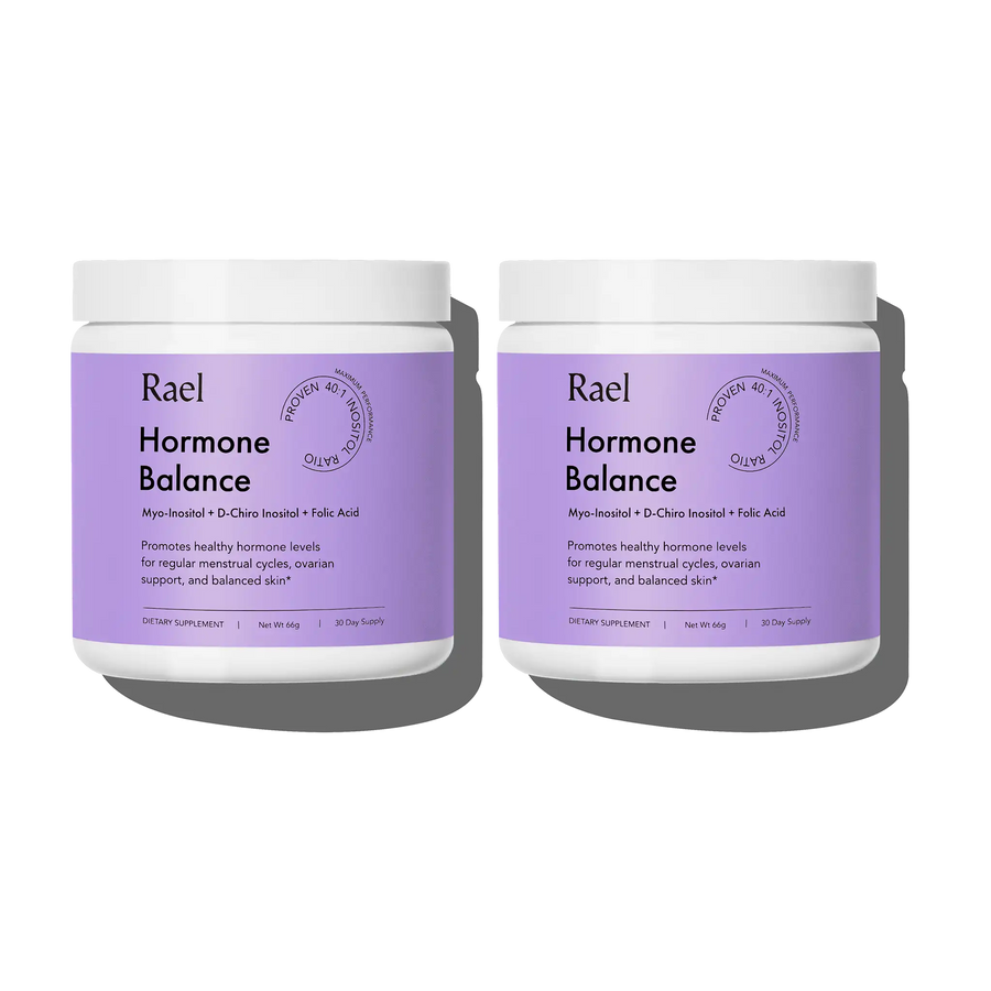 Hormone Balance Supplement E6