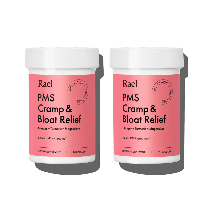 PMS Cramp & Bloat Supplement C7