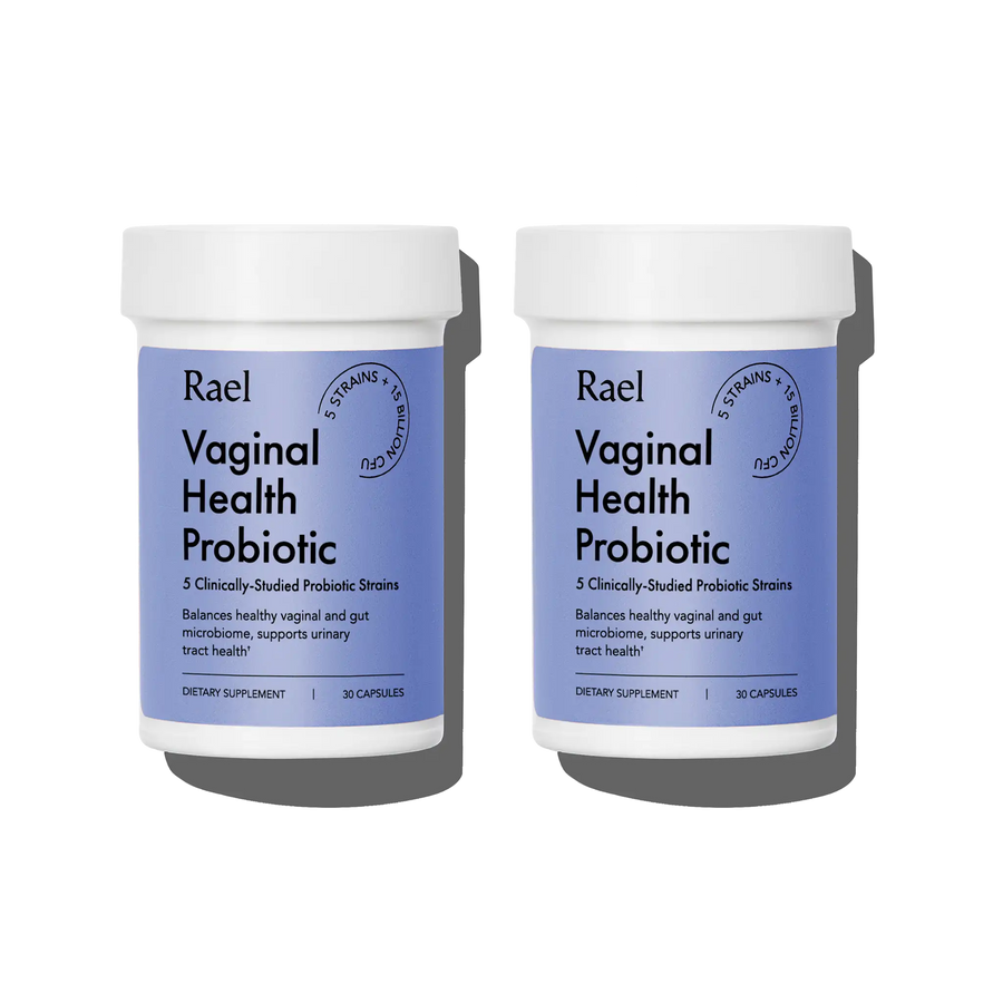 Vaginal Health Probiotic Supplement G2