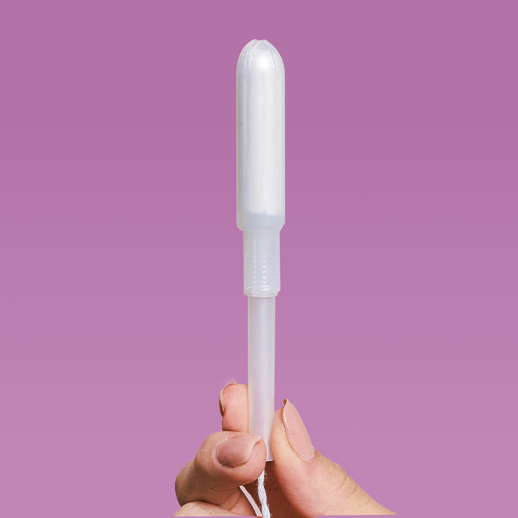 Tampon Variety Pack Made With Organic Cotton