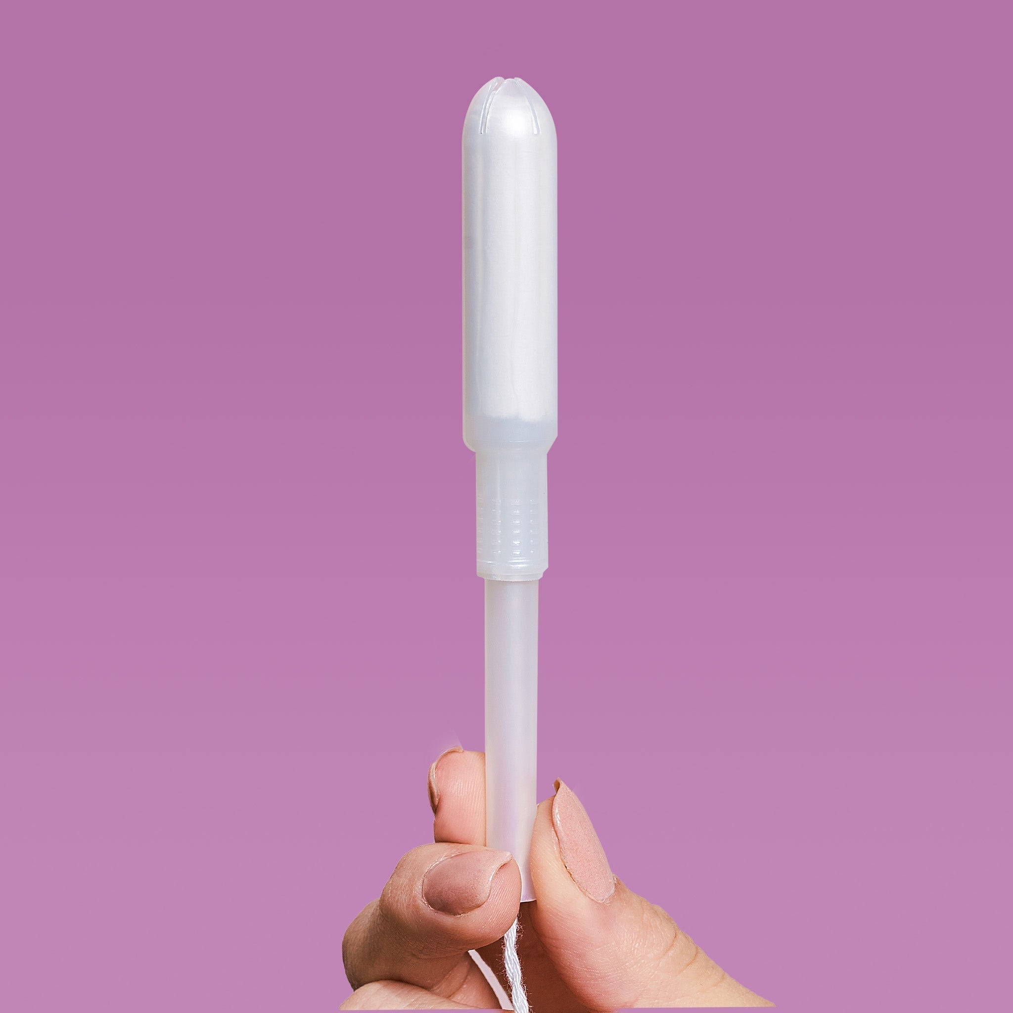 Super Tampons Made With Organic Cotton