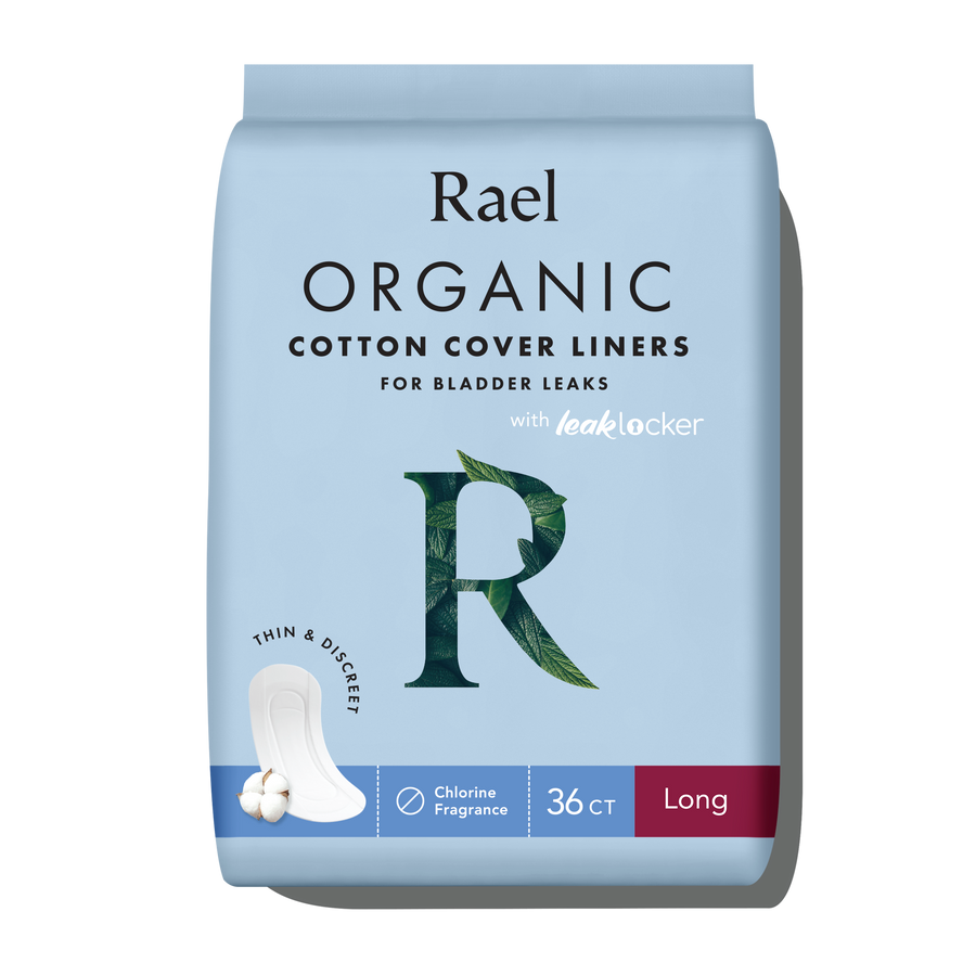 Long Organic Cotton Cover Incontinence Liners M9