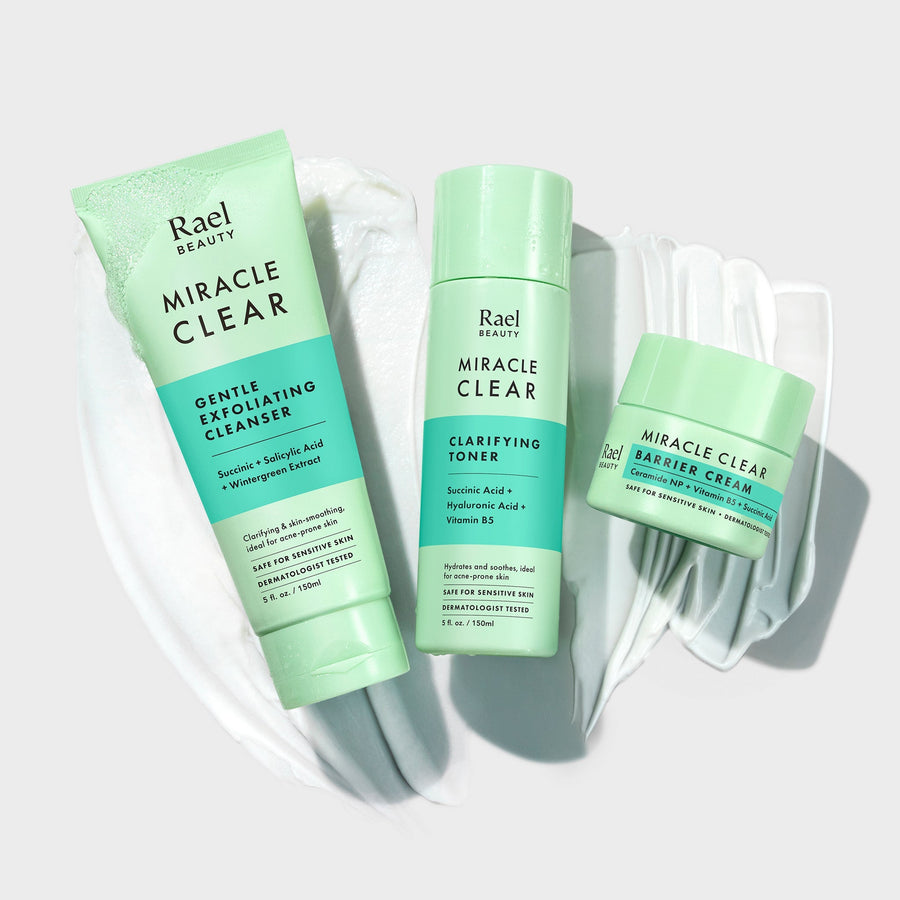 Miracle Clear Trio M9