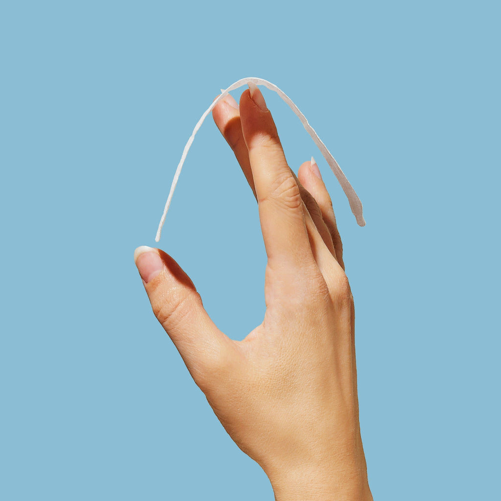 Organic Cotton Cover Micro Thin Panty Liners