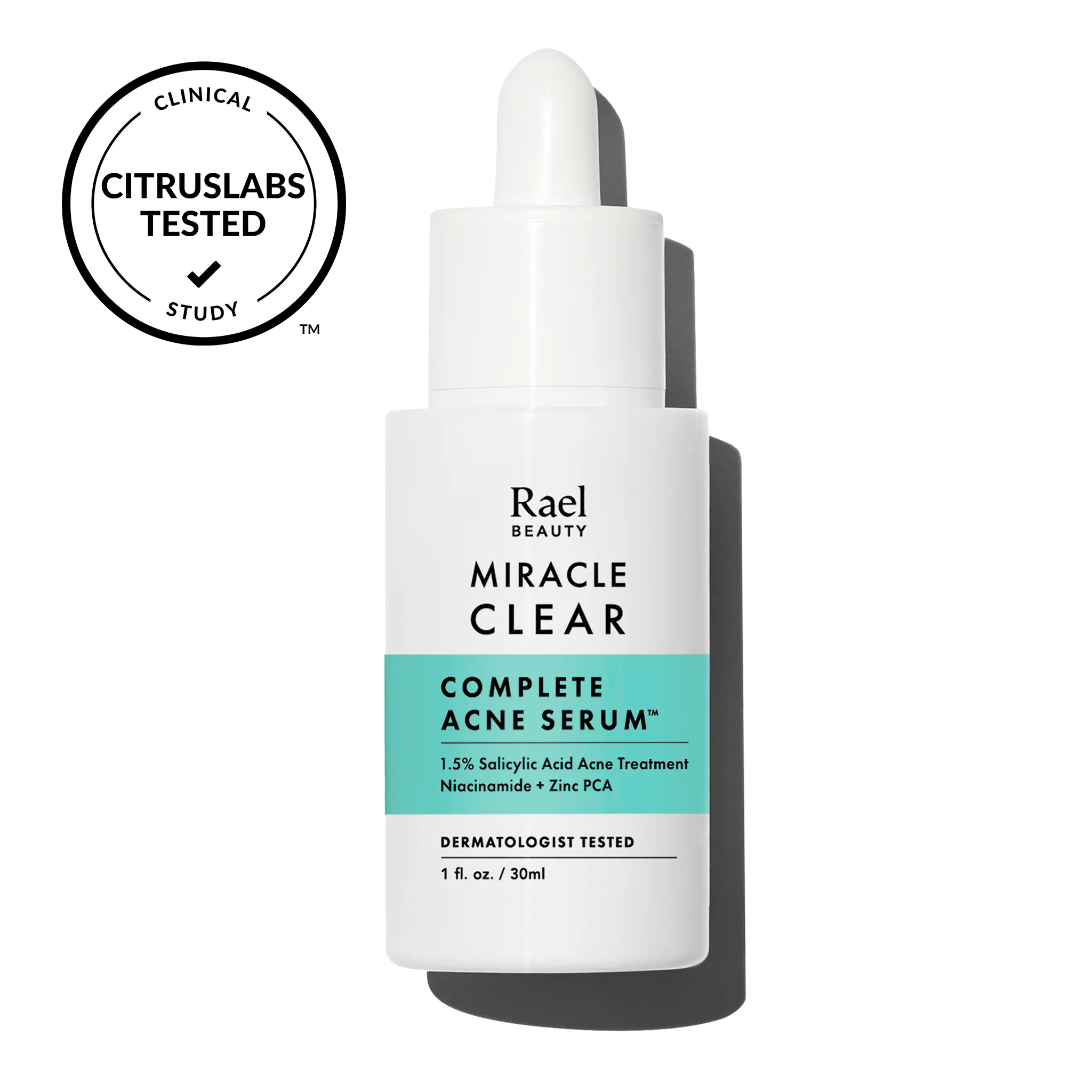 Miracle Clear Complete Acne Serum