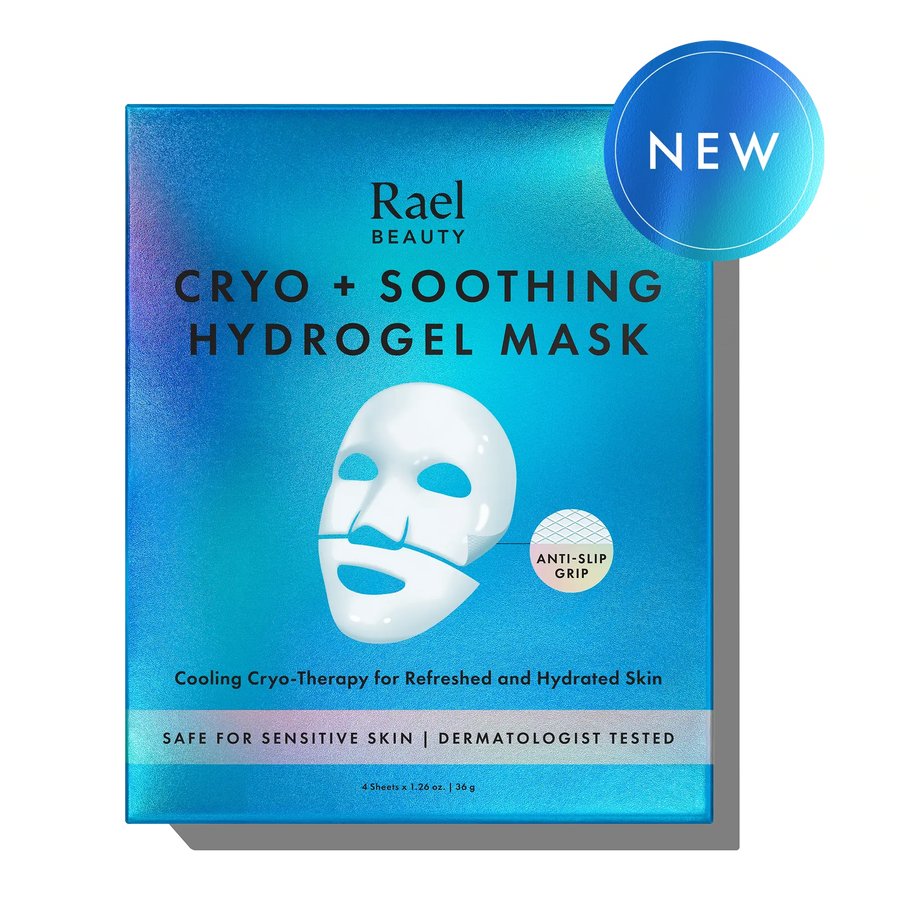 Cryo + Soothing Hydrogel Mask H4