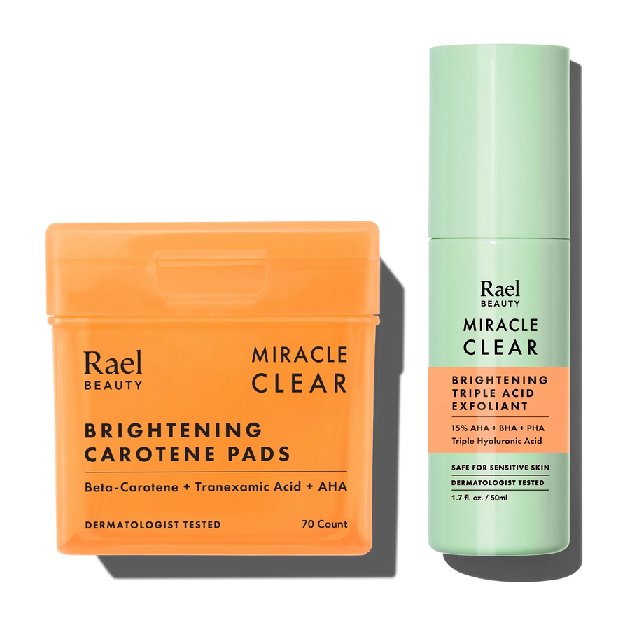 Miracle Clear Radiance Duo F6