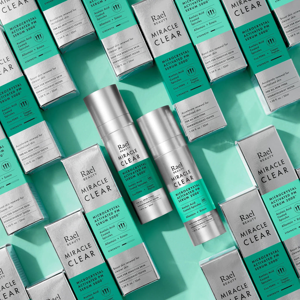 Miracle Clear Microcrystal Activated PM Serum 5000
