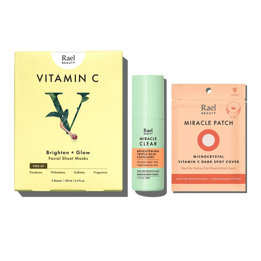 Skin Brightening Kit X6