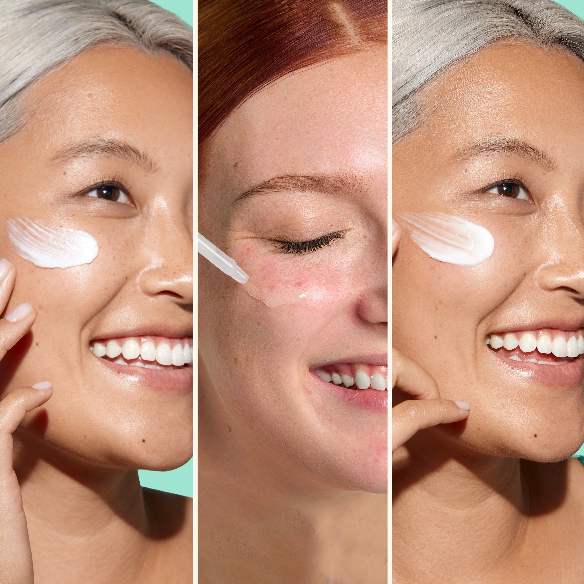 New Miracle Clear Trio
