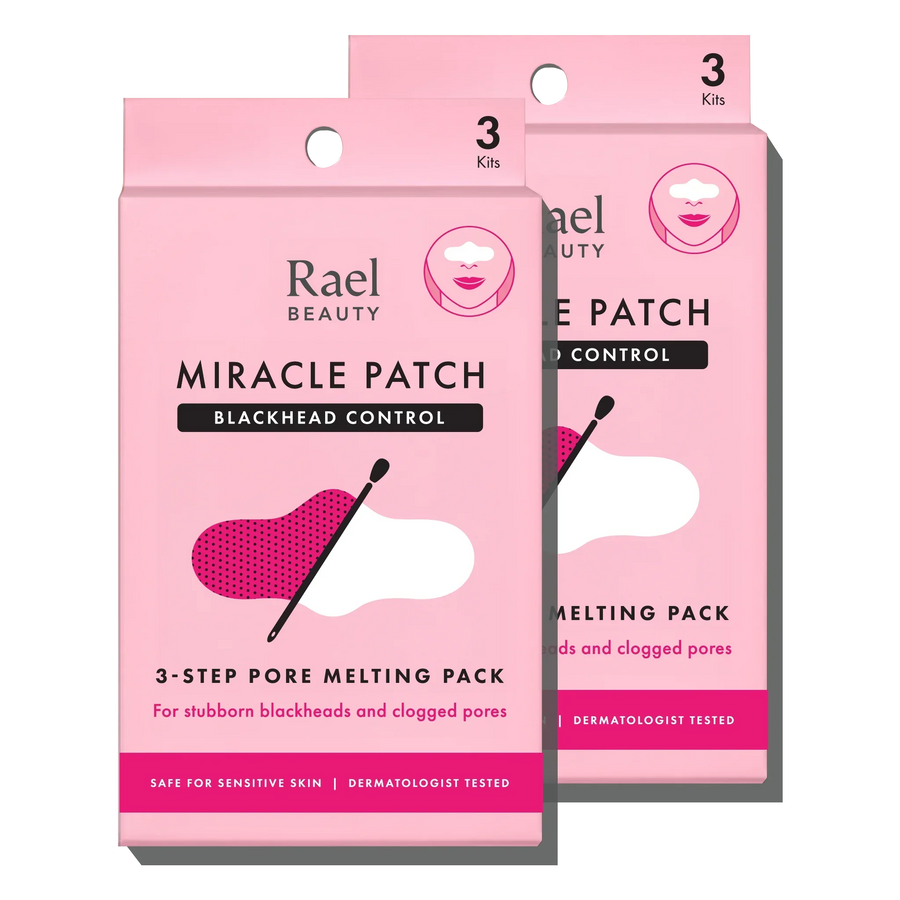 Miracle Patch 3-Step Pore Melting Pack - 2 Pack T7