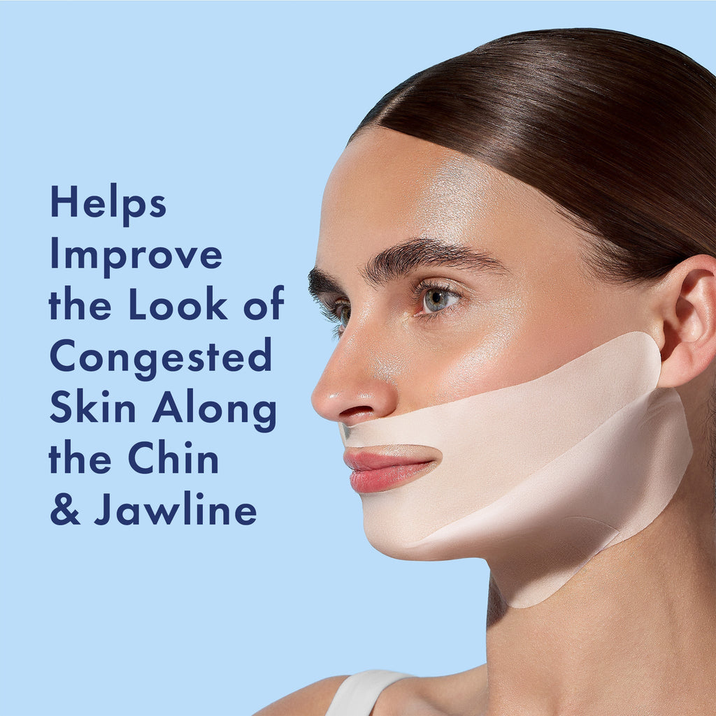 Miracle Clear Retinol Chin Mask 5-Pack Set