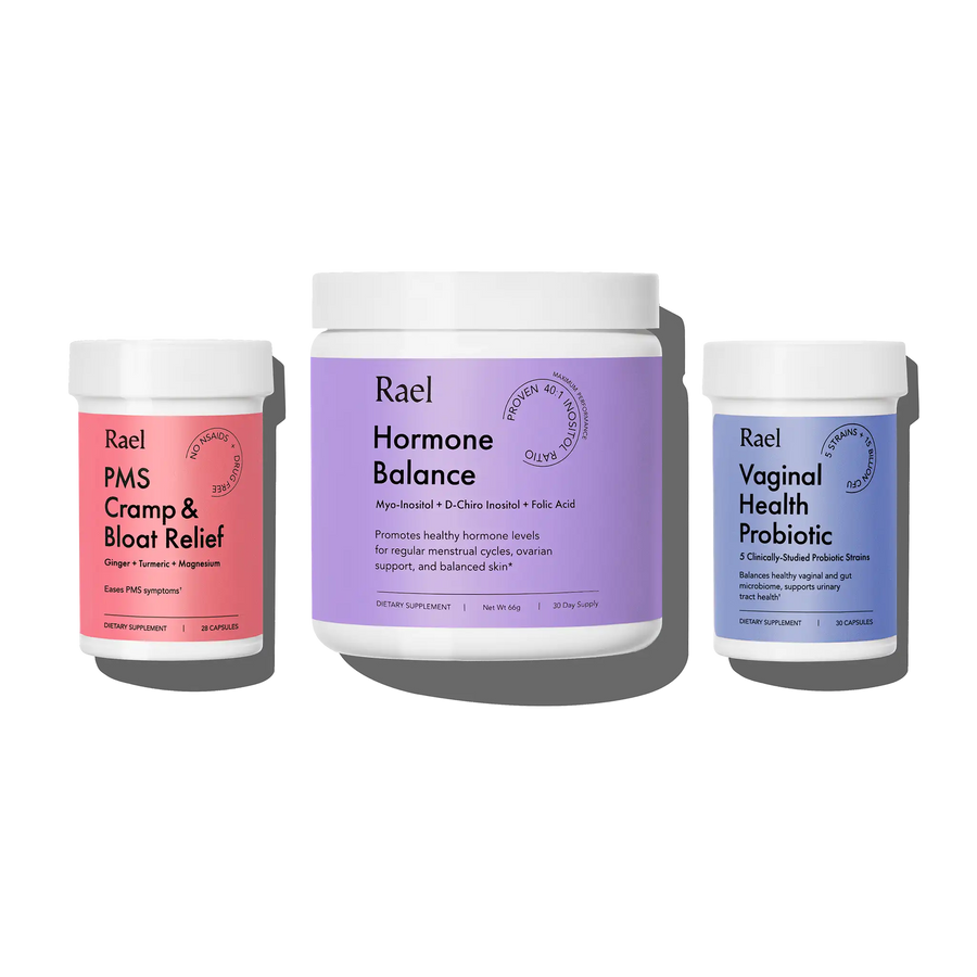 Ultimate Supplement Bundle L2