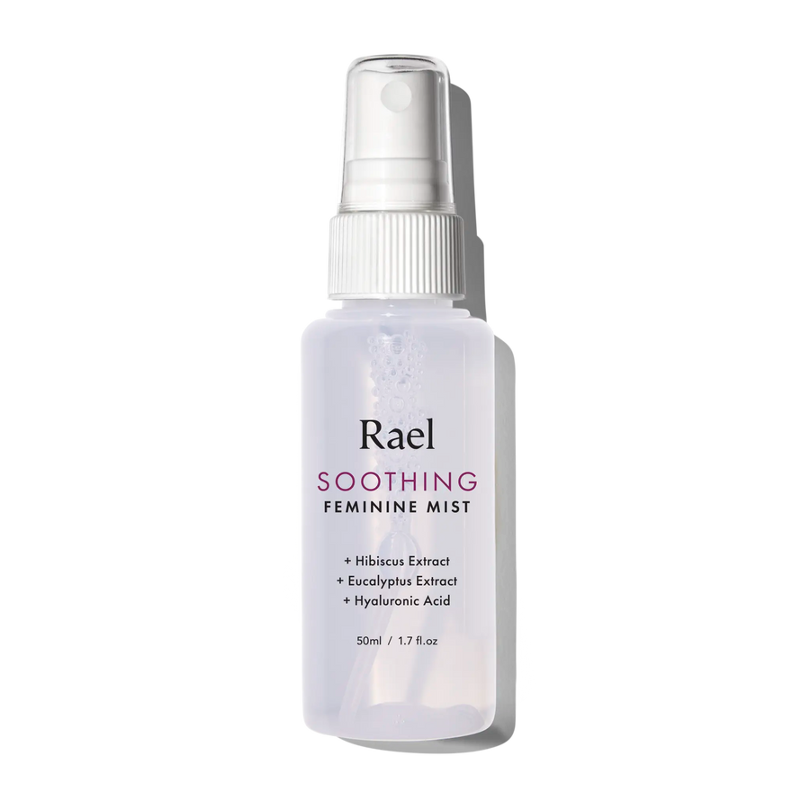 Soothing Odor-Control Feminine Mist P7