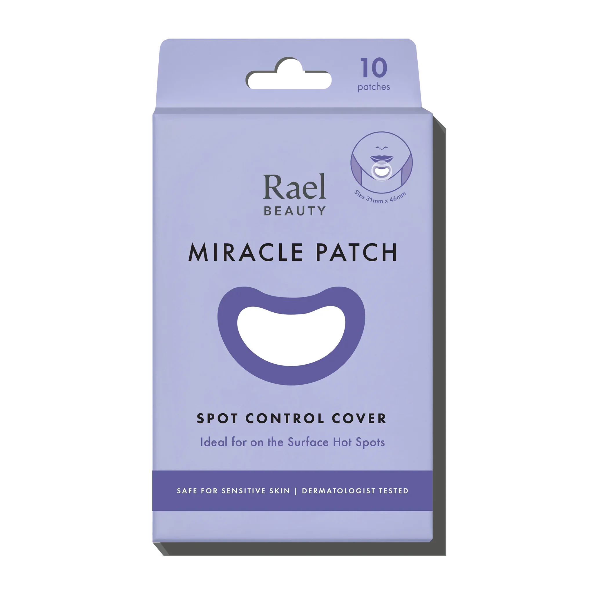 Miracle Patch Spot Control Cover