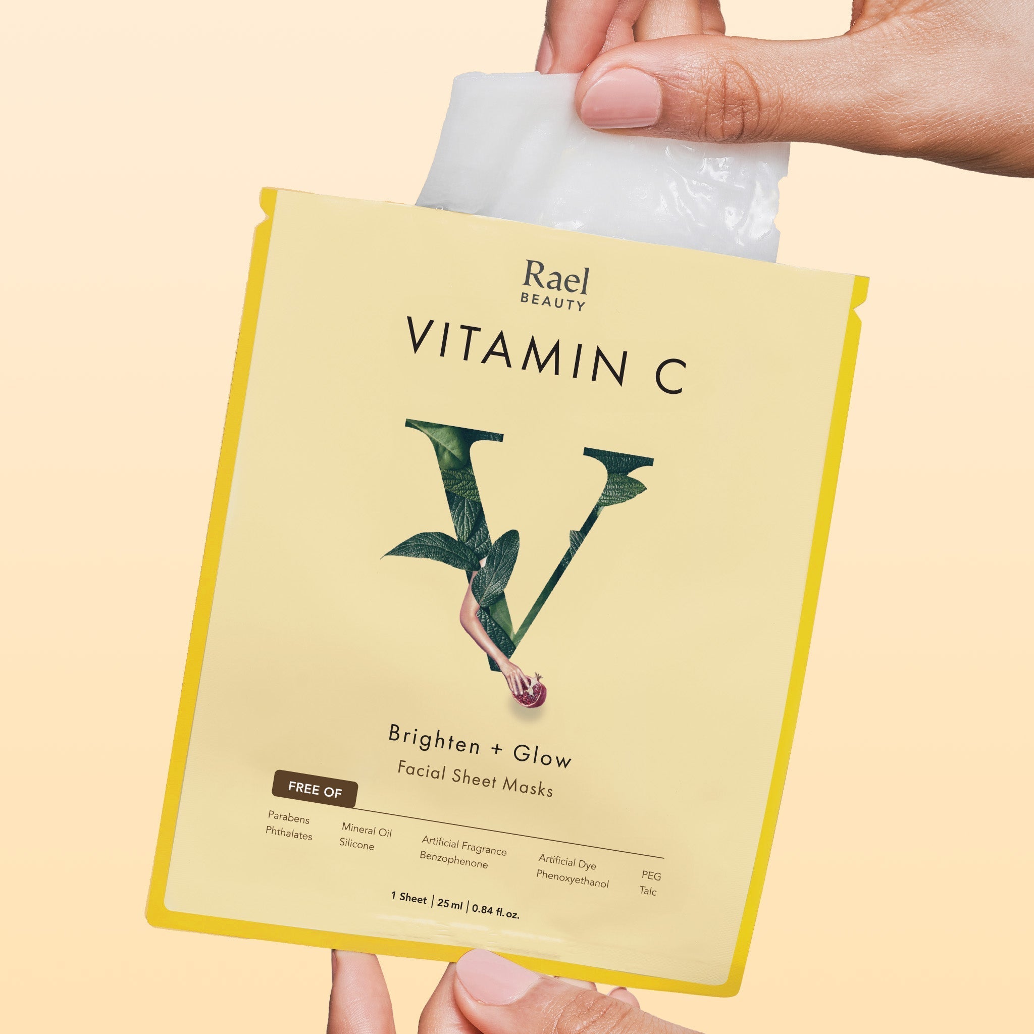 Vitamin C Sheet Masks