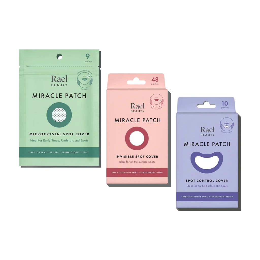 Miracle Patch Spot Cover Variety Set
