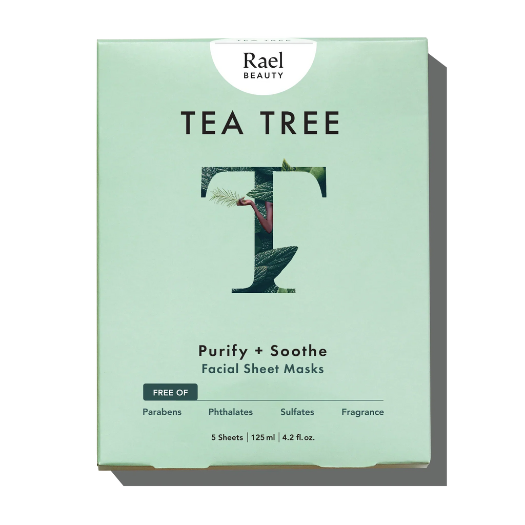 Tea Tree Face Masks
