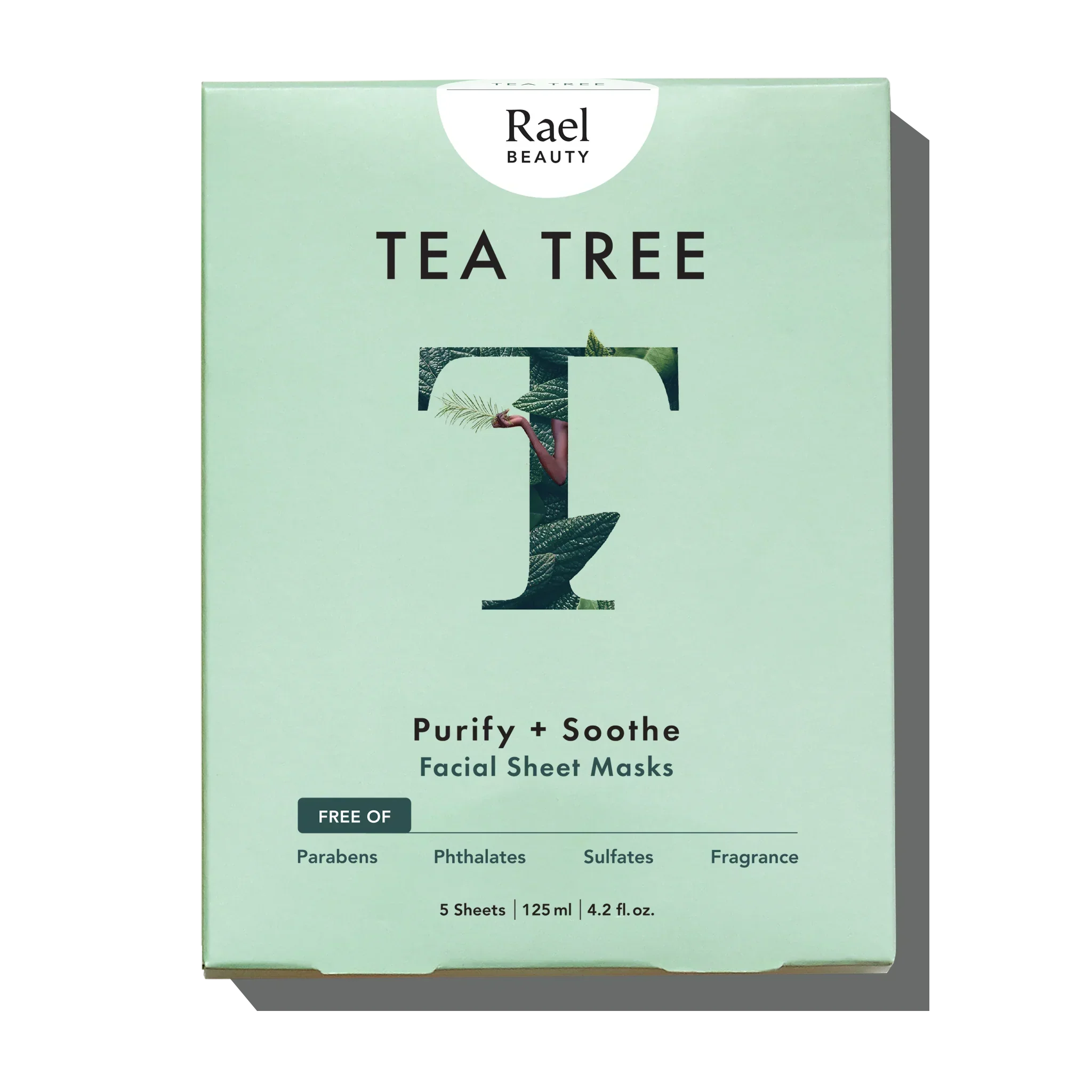Tea Tree Face Masks