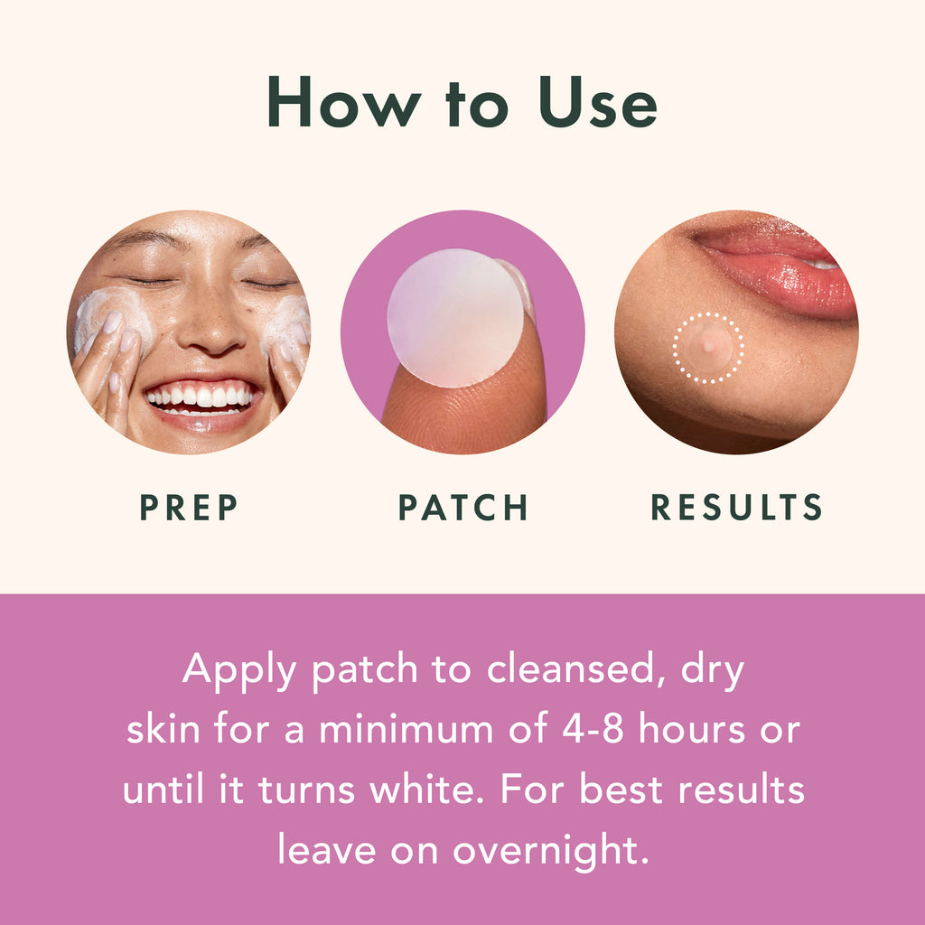 Miracle Patch Overnight Spot Cover