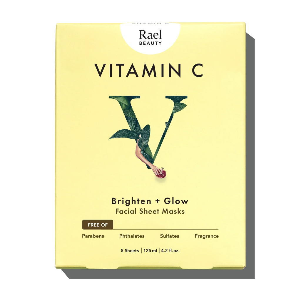 Vitamin C Sheet Masks