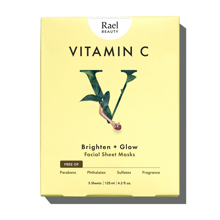 Vitamin C Sheet Masks O3