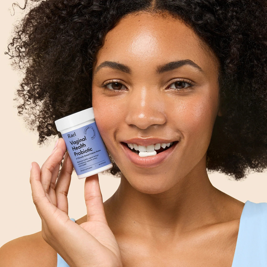 Vaginal Health Probiotic Supplement