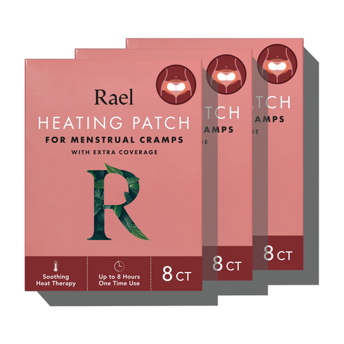 Extra Coverage Heating Patch